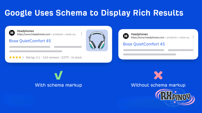 Rich Snippets คืออะไร